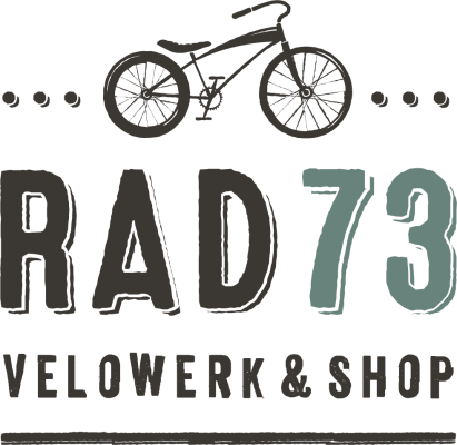 Hauptlogo, Gutscheine, Intern (Toolbar), Intern (Auswahlbox) Rad73 GmbH